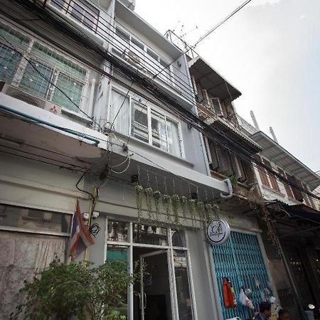 Oh Boutique Guesthouse. Bangkok Exteriér fotografie