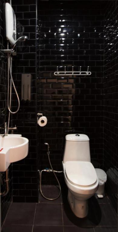 Oh Boutique Guesthouse. Bangkok Exteriér fotografie