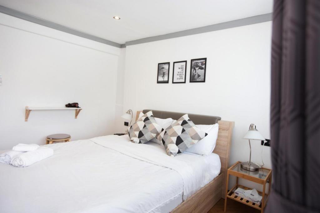Oh Boutique Guesthouse. Bangkok Exteriér fotografie