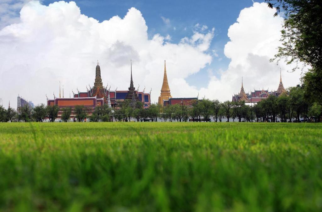Oh Boutique Guesthouse. Bangkok Exteriér fotografie
