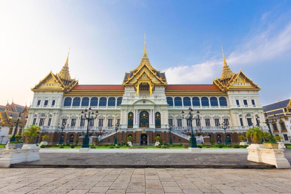 Oh Boutique Guesthouse. Bangkok Exteriér fotografie