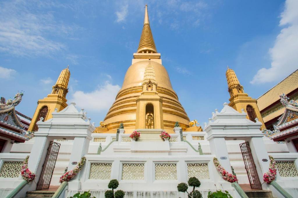 Oh Boutique Guesthouse. Bangkok Exteriér fotografie