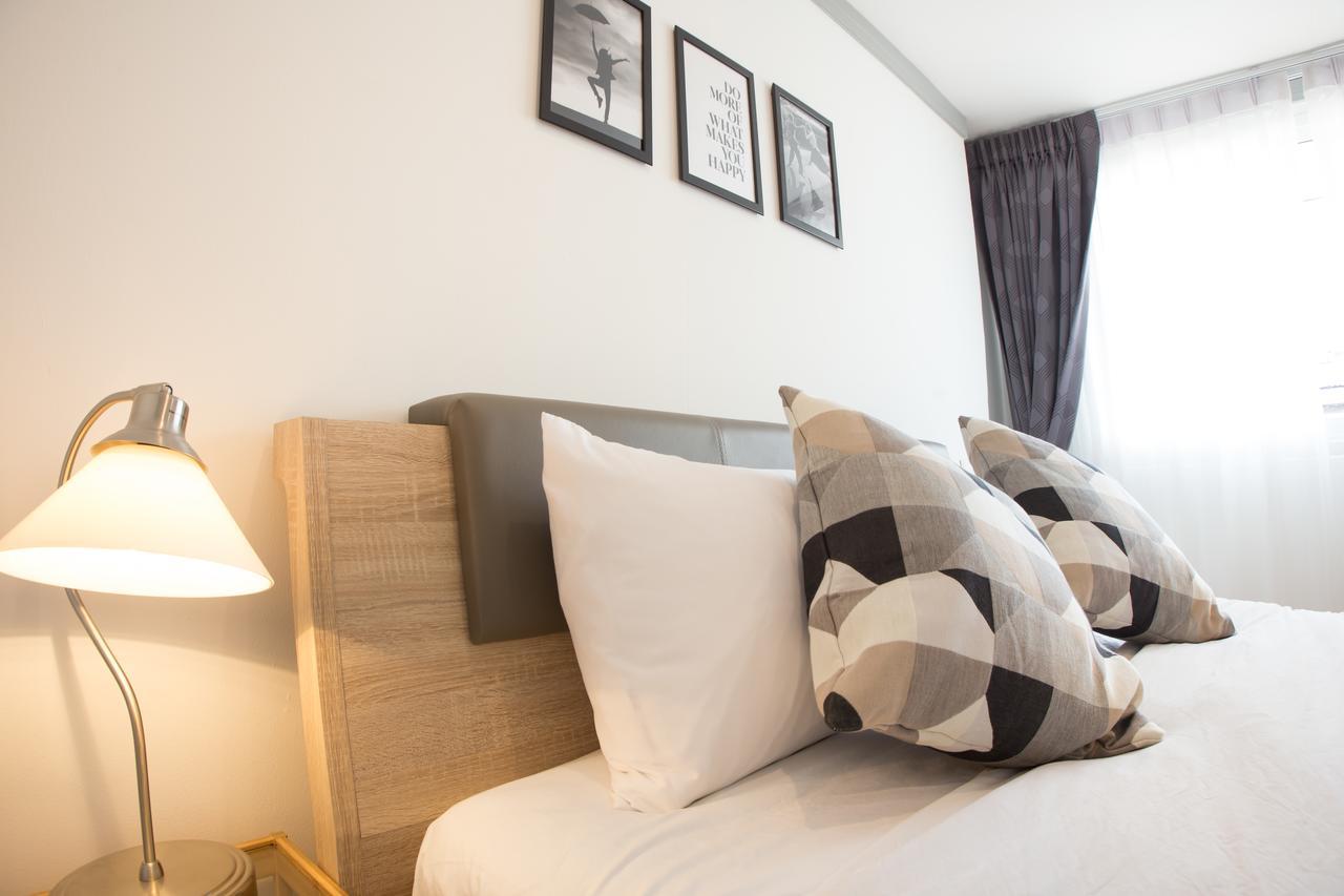 Oh Boutique Guesthouse. Bangkok Exteriér fotografie