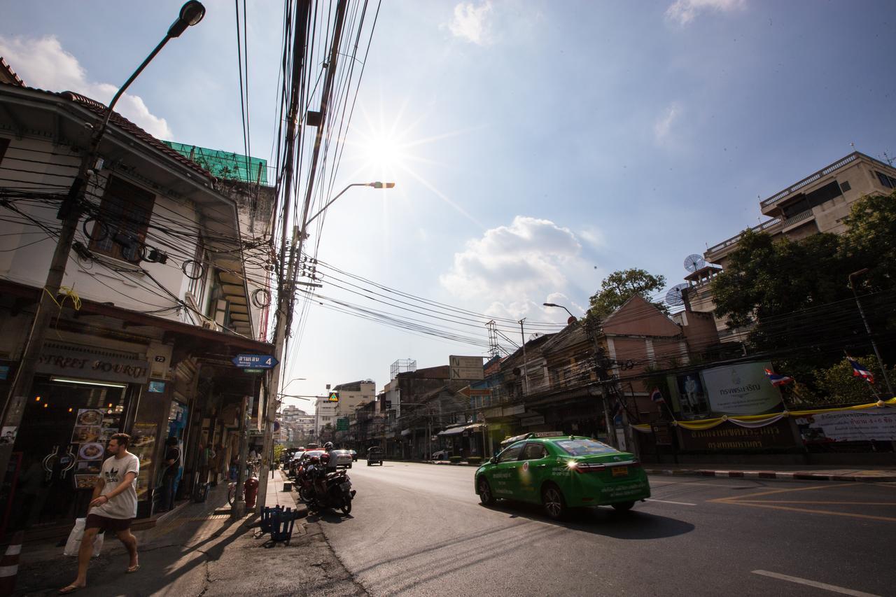 Oh Boutique Guesthouse. Bangkok Exteriér fotografie